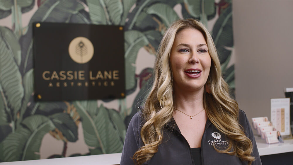 Hair Removal - Cassie Lane Aesthetics