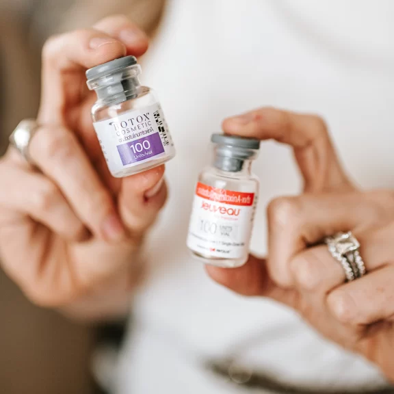 Why patients choose Botox injections for the treatment of fine lines and wrinkles