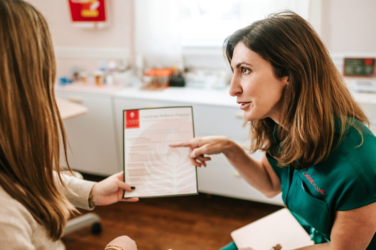 10 Early Signs of Perimenopause Most Women Miss