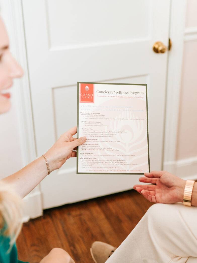 Perimenopause and Menopause: Symptoms, Treatments, and How to Take Back Your Health